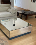 Premium Mirror Table