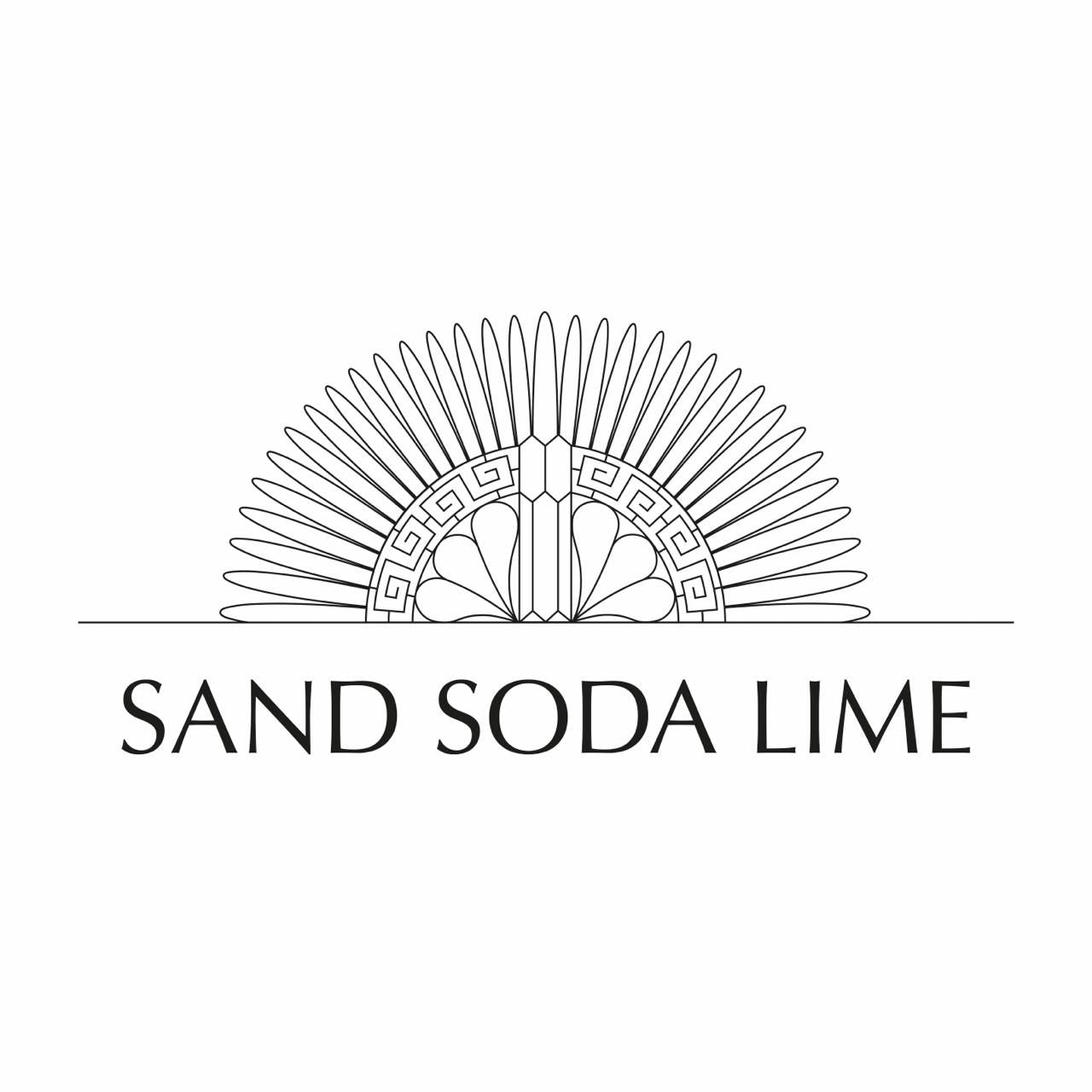 Sand Soda Lime 